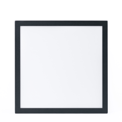 OXYLED SORIA square LED pendant lamp white, black