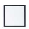 OXYLED SORIA square LED pendant lamp white, black