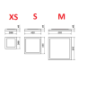 LOONARI VIANA LED pendant lamp square LED 3000K/4000K LOONARI VIANA LED pendant lamp square LED 3000K/4000K