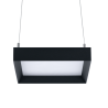 LOONARI VIANA LED pendant lamp square LED 3000K/4000K LOONARI VIANA LED pendant lamp square LED 3000K/4000K