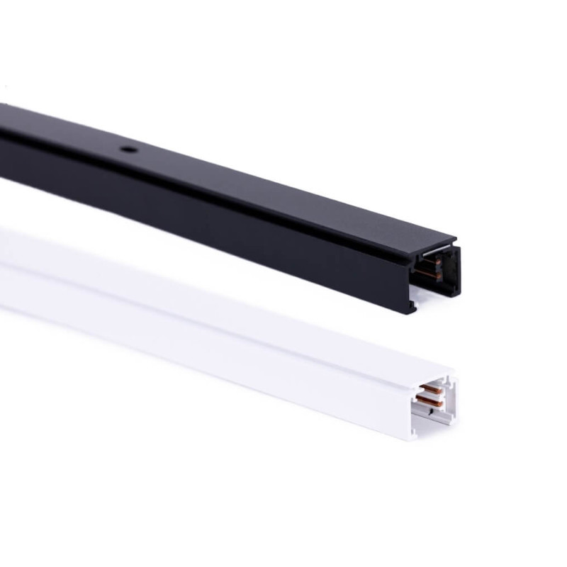 LOONARI MULTILINE SLIM surface magnetic track 1m, 2m, 3m white, black