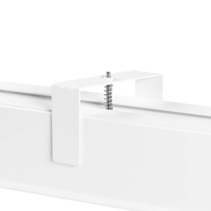 SLV GLENOS PRO LED recessed fixture 130cm white, black
