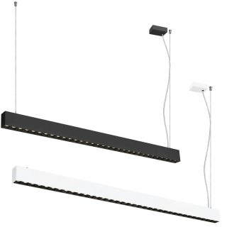SLV GLENOS PRO 1010509/13 lampa wisząca up&down LED idealna do biur