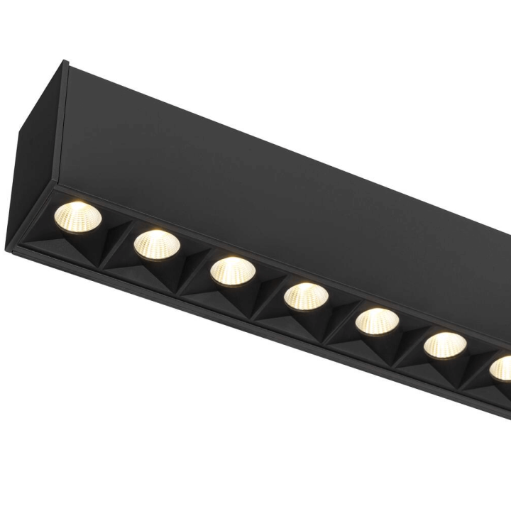 SLV GLENOS PRO 1010509/13 lampa wisząca up&down LED idealna do biur