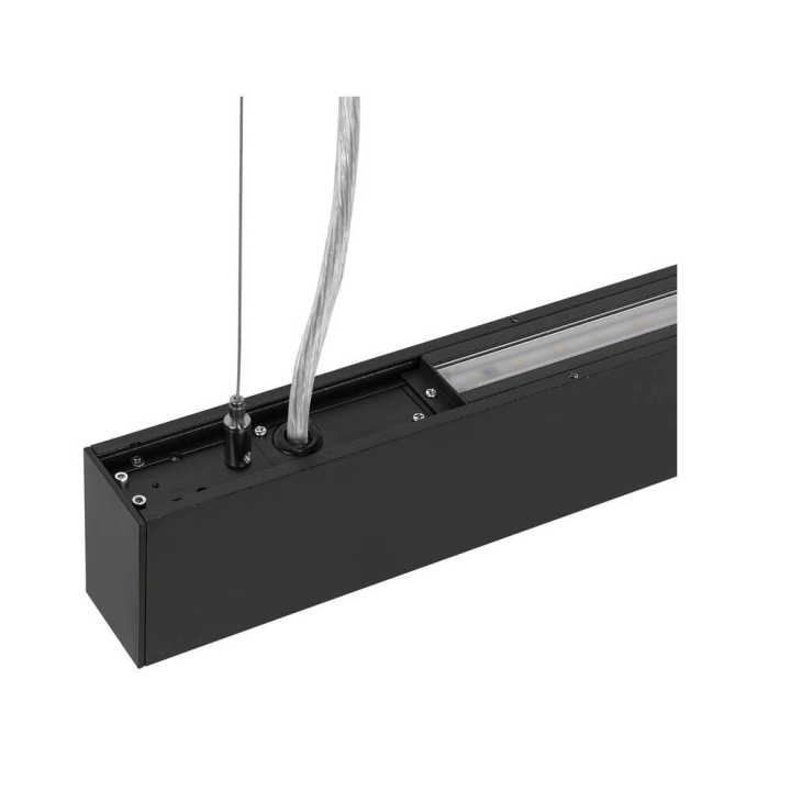 SLV GLENOS PRO 1010509/13 up&down LED hanging lamp ideal for offices