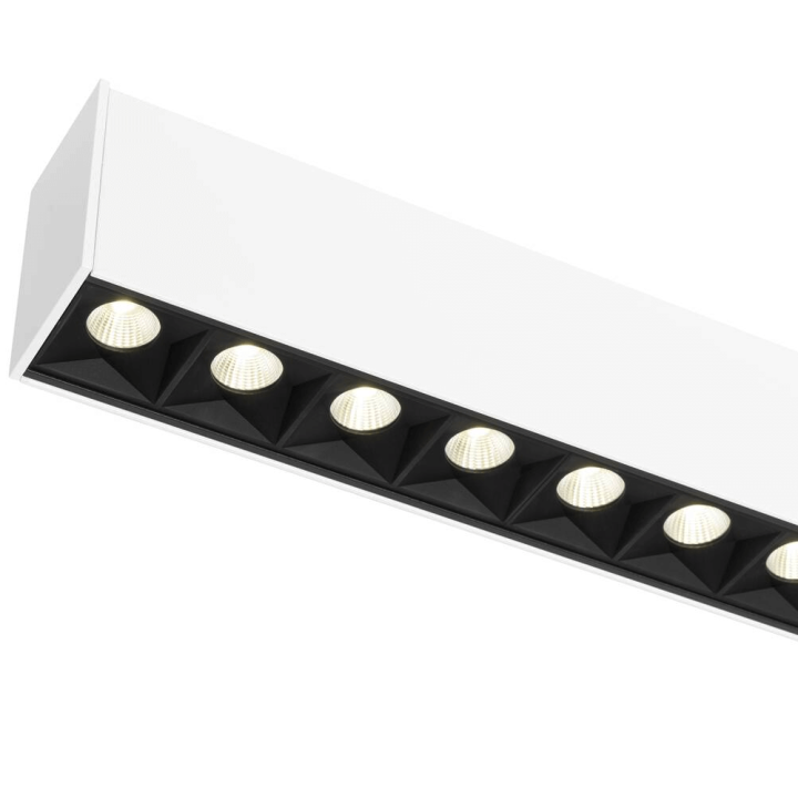 SLV GLENOS PRO 1010509/13 lampa wisząca up&down LED idealna do biur