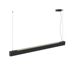 SLV GLENOS PRO 1010509/13 up&down LED hanging lamp ideal for offices