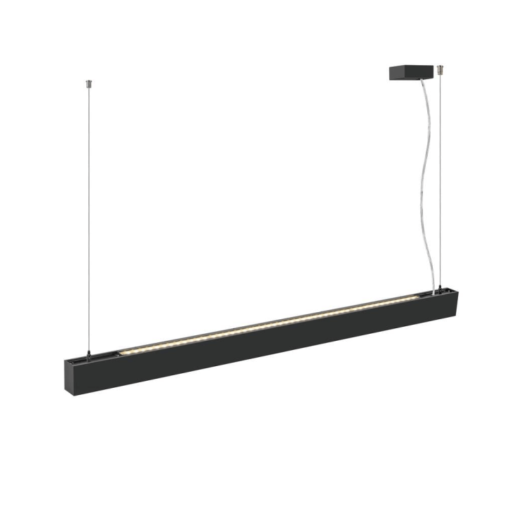 SLV GLENOS PRO 1010509/13 up&down LED hanging lamp ideal for offices