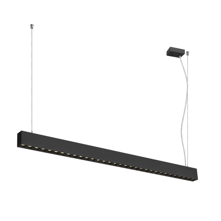SLV GLENOS PRO 1010509/13 lampa wisząca up&down LED idealna do biur