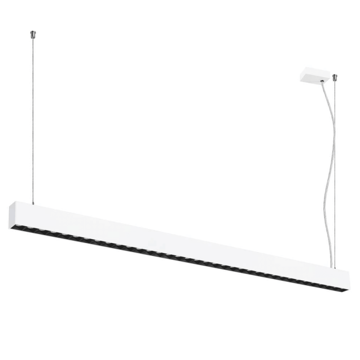 SLV GLENOS PRO 1010509/13 up&down LED hanging lamp ideal for offices
