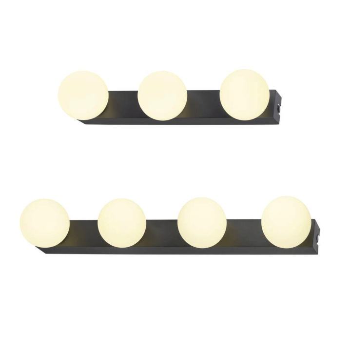 SLV SUN Mirror 1010193/4 kinkiet LED 2700K/3000K/4000K kule IP44