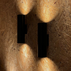 OXYLED CROSTI BERRA wall lamp GU10