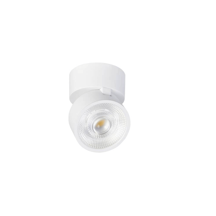 SLV KALU 1010258 regulowany reflektor LED natynkowy biały, czarny