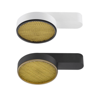 SLV GRIP 1009100/1 nowoczesna lampa sufitowa LED 2700K/3000K 15W IP20
