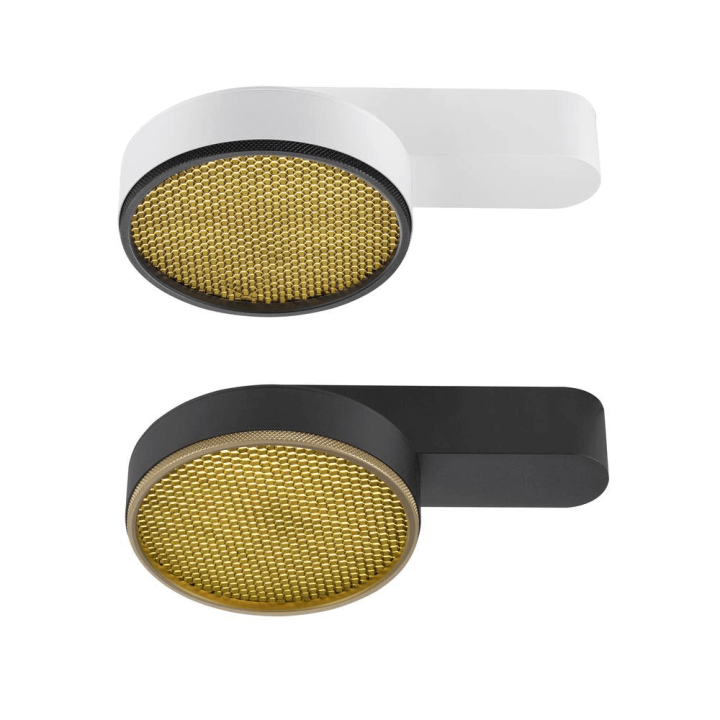 SLV GRIP 1009100/1 nowoczesna lampa sufitowa LED 2700K/3000K 15W IP20