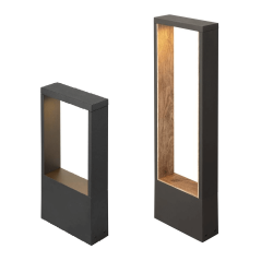 SLV FLATT II 36/62 1010103/4/5/6 lampa ogrodowa LED IP65 36/62 cm