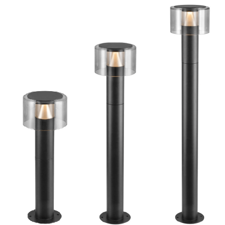 SLV TAHA II 45/80/90 1010197/8/9 garden lamp for paths and terraces