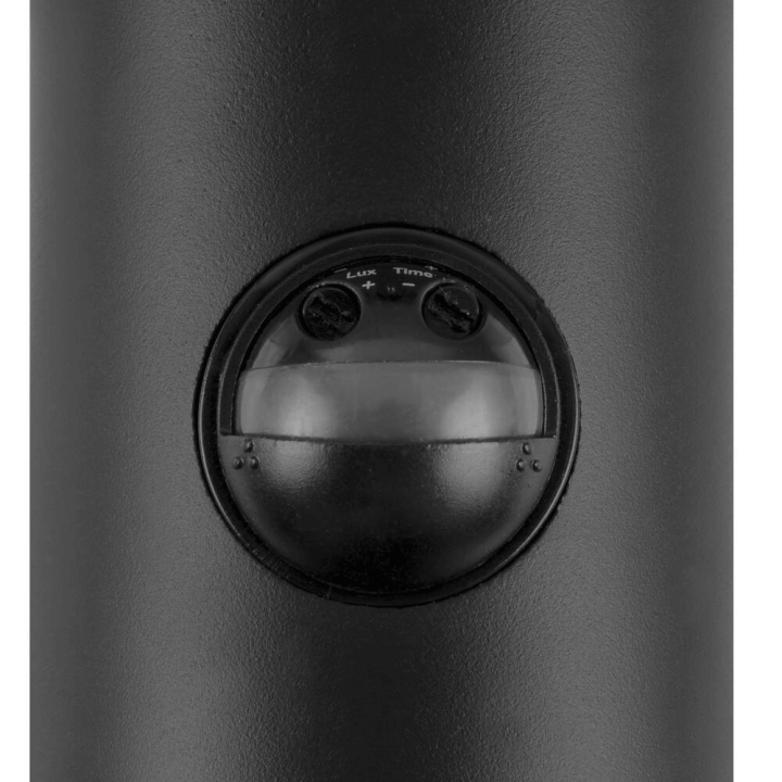 SLV TAHA II 70/90 1010200/1 lampa ogrodowa LED z czujnikiem ruchu IP54