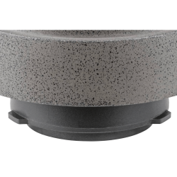 SLV CONCRETE 1008838/9 concrete LED garden lamp IP65 35/55cm