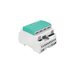 Zencontrol router kontroler sterownik DALI-2 i bramka Ethernet 19029