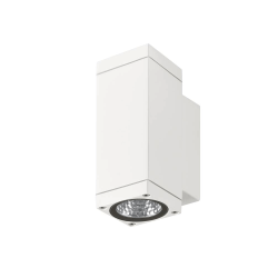 SLV THEO PRO S 1010177/8 kinkiet zewnętrzny LED 2700K IP65 2 kolory