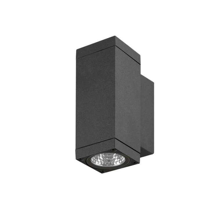 SLV THEO PRO S 1010177/8 kinkiet zewnętrzny LED 2700K IP65 2 kolory
