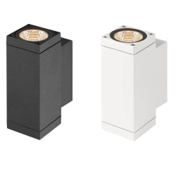 SLV THEO PRO S 1010179/80 kinkiet zewnętrzny LED IP65 świeci góra/dół