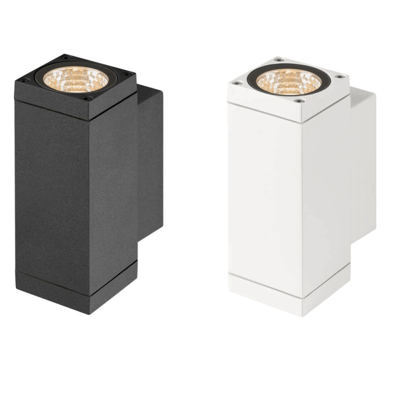 SLV THEO PRO S 1010179/80 kinkiet zewnętrzny LED IP65 świeci góra/dół