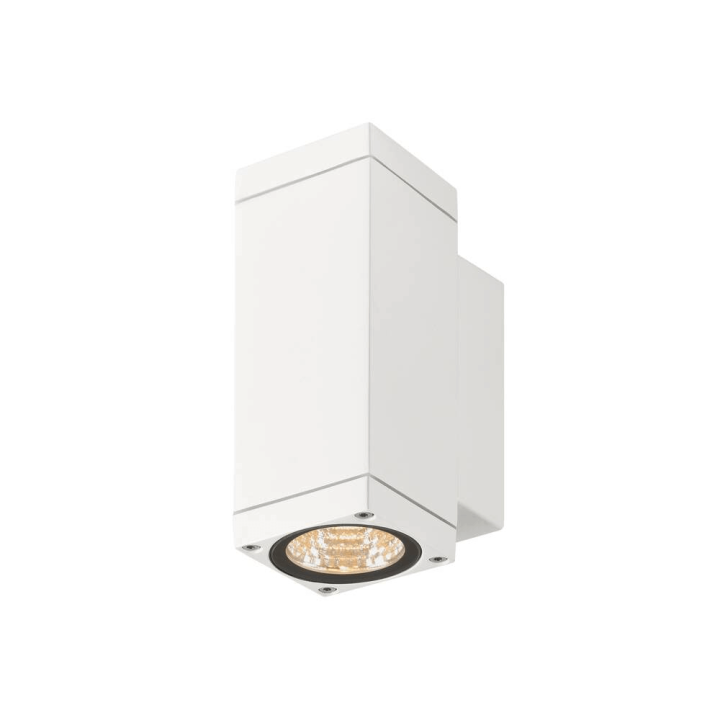 SLV THEO PRO S 1010179/80 kinkiet zewnętrzny LED IP65 świeci g&oacute;ra/d&oacute;ł