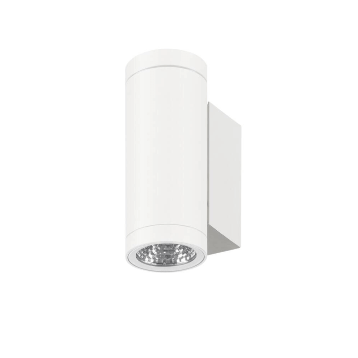 SLV HELIA PRO S 1010161/2 kinkiet zewnętrzny LED IP65 biały, antracyt