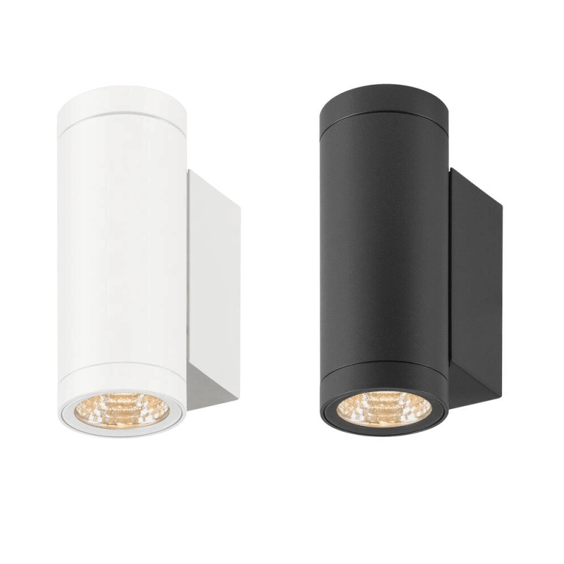 SLV HELIA PRO S 1010161/2 kinkiet zewnętrzny LED IP65 biały, antracyt