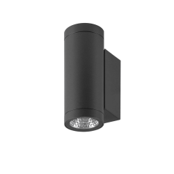 SLV HELIA PRO S 1010161/2 kinkiet zewnętrzny LED IP65 biały, antracyt