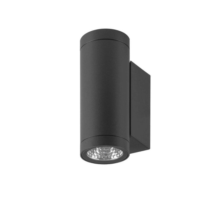 SLV HELIA PRO S 1010161/2 LED outdoor wall lamp IP65 white, anthracite