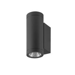 SLV HELIA PRO S 1010163/4 outdoor LED wall lamp IP65 lights up/down
