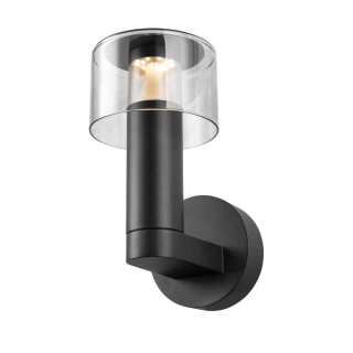 SLV TAHA II 1010195 LED outdoor wall lamp 2200K/2700K IP65