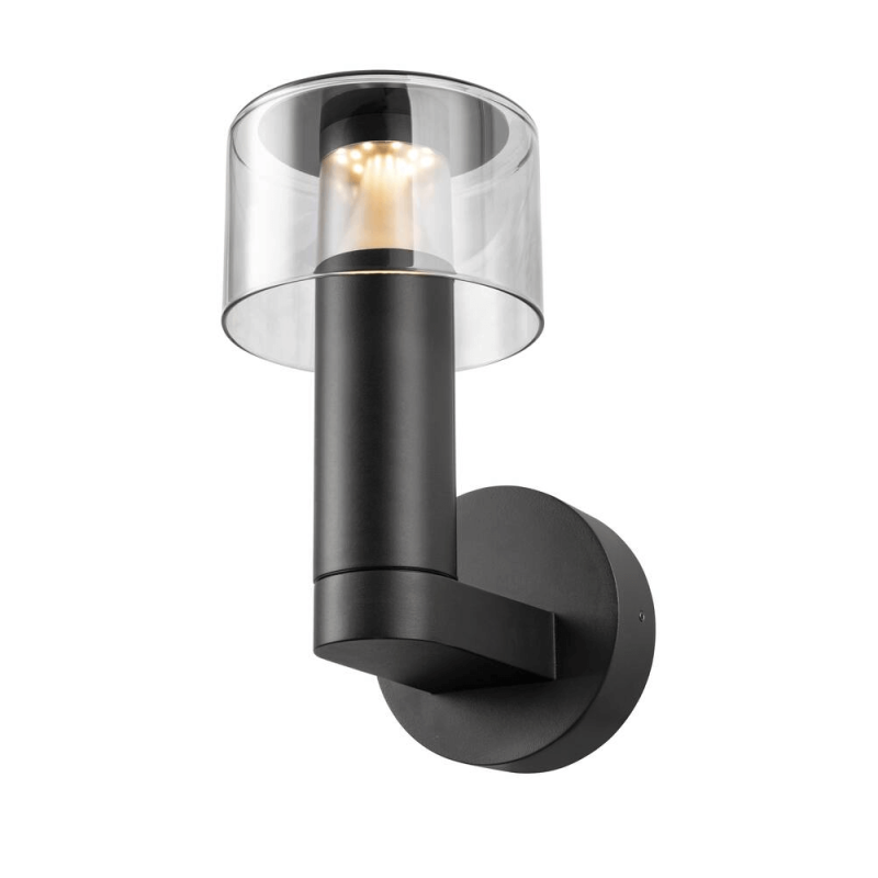 SLV TAHA II 1010195 LED outdoor wall lamp 2200K/2700K IP65