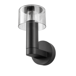 SLV TAHA II 1010195 LED outdoor wall lamp 2200K/2700K IP65