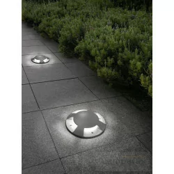 LEDS-C4 Xena E-27 uplight recessed 1-2-4 sites