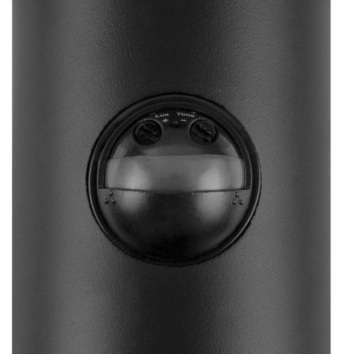 SLV TAHA II 1010196 LED outdoor wall lamp IP65 with motion sensor