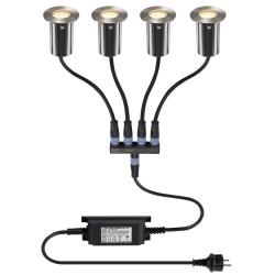 SPOTLINE TRAIL-LITE 1008841 durable recessed LED fixture IP67