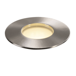 SLV TRAIL-LITE 1008842 outdoor recessed steel fixture 24V 3000K