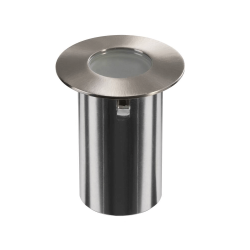 SLV TRAIL-LITE 1008842 outdoor recessed steel fixture 24V 3000K