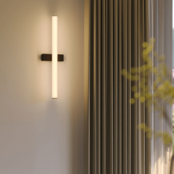 Maxlight Thora W0420D/21D kinkiet podłużny LED 3000K 60/90cm IP44