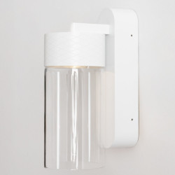 MAXlight Fusion W0411/2/9 glass wall lamp LED 7W black, white, gray