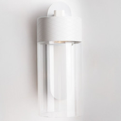 MAXlight Fusion W0411/2/9 glass wall lamp LED 7W black, white, gray