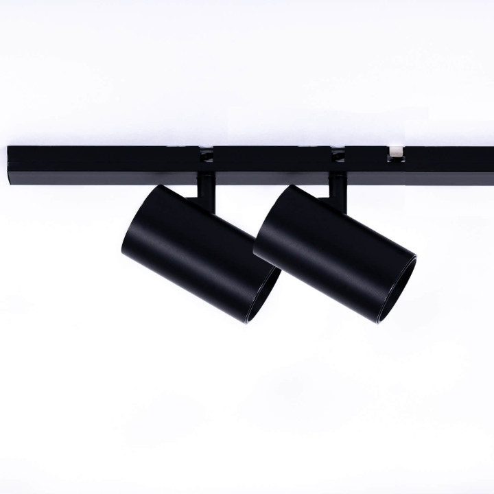 LOONARI MICROLINE S30 DUE LED spotlights 2x5W