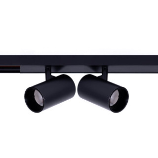 LOONARI MICROLINE S30 DUE LED spotlights black power 2x5W