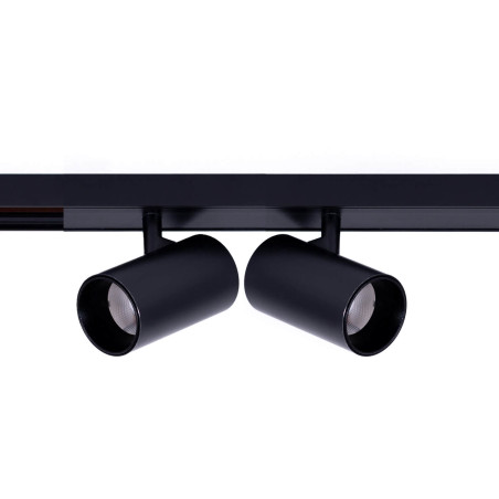 LOONARI MICROLINE S30 DUE LED spotlights 2x5W