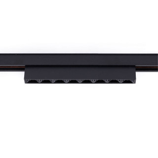 LOONARI MICROLINE DOT8 magnetyczna LED 8W czarna