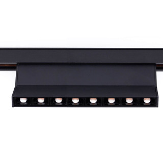 LOONARI MICROLINE DOT8 SPOT broken black LED lamp 8W 3000K 48V